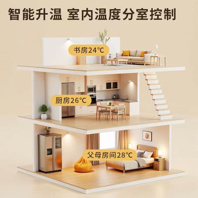 简阳 石墨烯电地暖公司哪家好？户型适配方案指南
